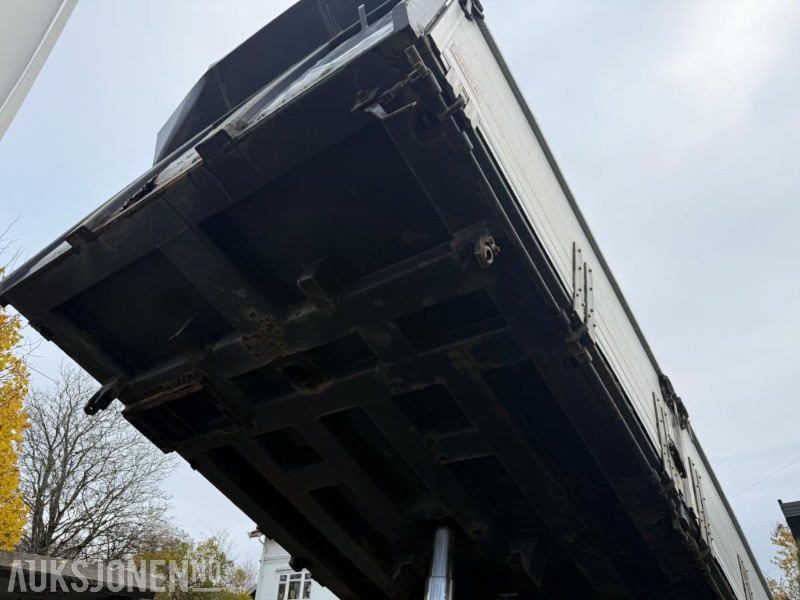 Camión volquete 2001 Scania P94GB4X2NZ260 TIPPBIL.: foto 17 Camión volquete 2001 Scania P94GB4X2NZ260 TIPPBIL.: foto 17