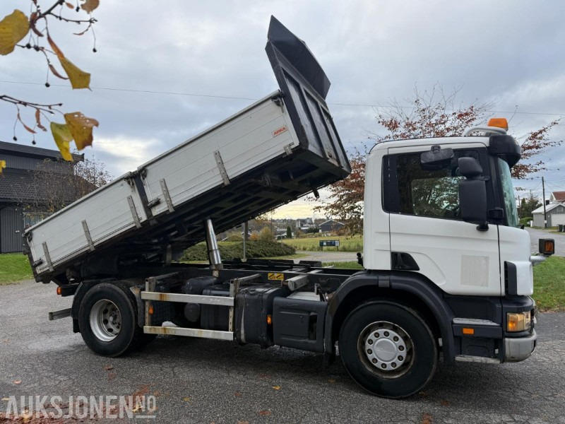 Camión volquete 2001 Scania P94GB4X2NZ260 TIPPBIL.: foto 12 Camión volquete 2001 Scania P94GB4X2NZ260 TIPPBIL.: foto 12