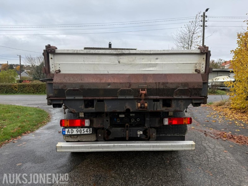 Camión volquete 2001 Scania P94GB4X2NZ260 TIPPBIL.: foto 15 Camión volquete 2001 Scania P94GB4X2NZ260 TIPPBIL.: foto 15