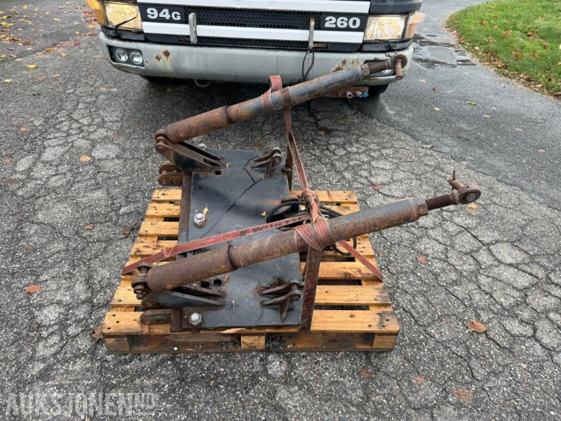 Camión volquete 2001 Scania P94GB4X2NZ260 TIPPBIL.: foto 20 Camión volquete 2001 Scania P94GB4X2NZ260 TIPPBIL.: foto 20