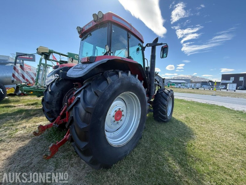2002 McCormick MTX 140 - Tractor: foto 5 2002 McCormick MTX 140 - Tractor: foto 5