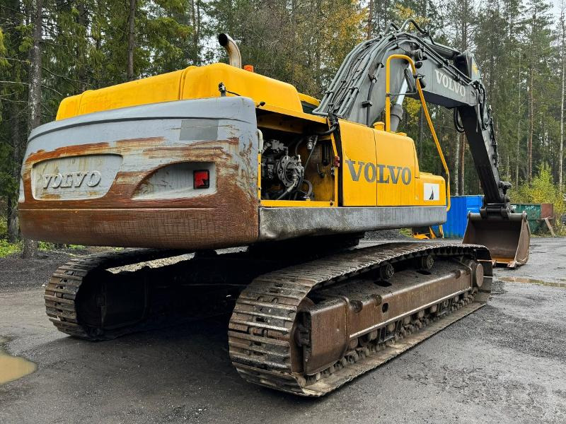 2002 Volvo EC360 B LC - Excavadora: foto 5 2002 Volvo EC360 B LC - Excavadora: foto 5