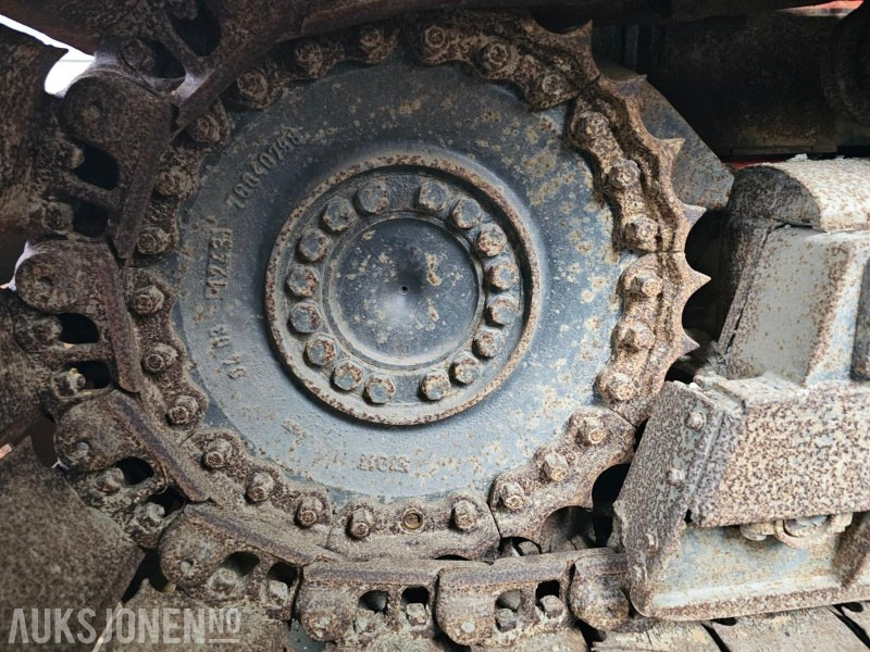 Equipo de construcción 2003 NEW HOLLAND D180 BULLDOZER: foto 7 Equipo de construcción 2003 NEW HOLLAND D180 BULLDOZER: foto 7