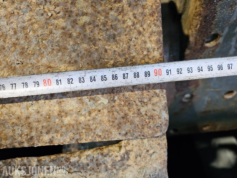 Equipo de construcción 2003 NEW HOLLAND D180 BULLDOZER: foto 12 Equipo de construcción 2003 NEW HOLLAND D180 BULLDOZER: foto 12