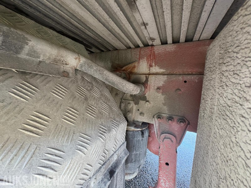 Camión grúa 2004 Iveco 120E24 EUROCARGO kranbil - registrert for 5 sitteplasser: foto 17