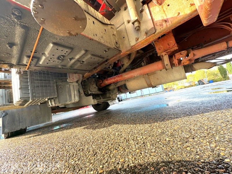 Camión grúa 2004 Iveco 120E24 EUROCARGO kranbil - registrert for 5 sitteplasser: foto 18