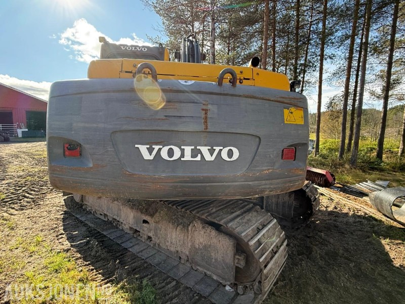 2004 Volvo EC140BLC - Excavadora: foto 4 2004 Volvo EC140BLC - Excavadora: foto 4