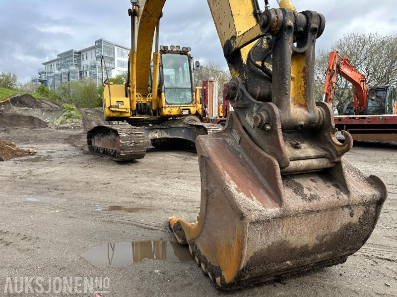 2005 Komatsu PC210LC-7K GRAVEMASKIN - 11000 Timer - Excavadora: foto 4 2005 Komatsu PC210LC-7K GRAVEMASKIN - 11000 Timer - Excavadora: foto 4