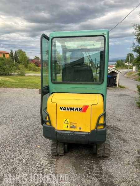 2005 Minigraver - Yanmar B15-3, MVA FRI - Miniexcavadora: foto 3 2005 Minigraver - Yanmar B15-3, MVA FRI - Miniexcavadora: foto 3