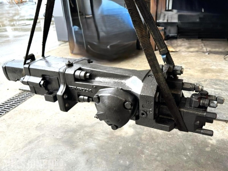 2005 Tamrock HL 510 – Borhammer - Nyoverhalt - 3. mndr Garanti - Perforadora: foto 4 2005 Tamrock HL 510 – Borhammer - Nyoverhalt - 3. mndr Garanti - Perforadora: foto 4