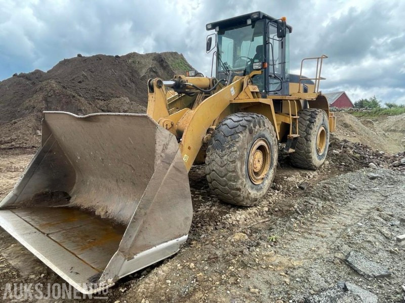 2006 Liugong 856 JSSRF101 Hjullaster med skuff -Sentralsmøring. -Loadmaster 9000 vekt. 3279 timer. - Cargadora de ruedas: foto 3 2006 Liugong 856 JSSRF101 Hjullaster med skuff -Sentralsmøring. -Loadmaster 9000 vekt. 3279 timer. - Cargadora de ruedas: foto 3