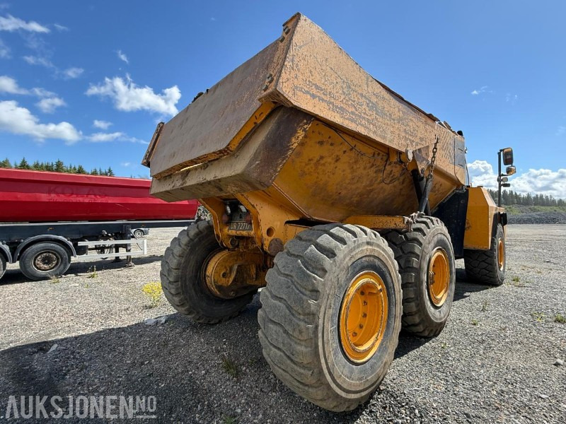 2006 Moxy MT31 Dumper - Dúmper: foto 5 2006 Moxy MT31 Dumper - Dúmper: foto 5