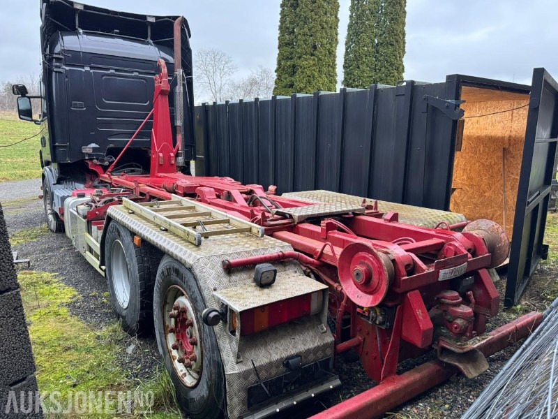 2006 Scania R470 krokbil / Rep.objekt - Camión multibasculante: foto 3 2006 Scania R470 krokbil / Rep.objekt - Camión multibasculante: foto 3