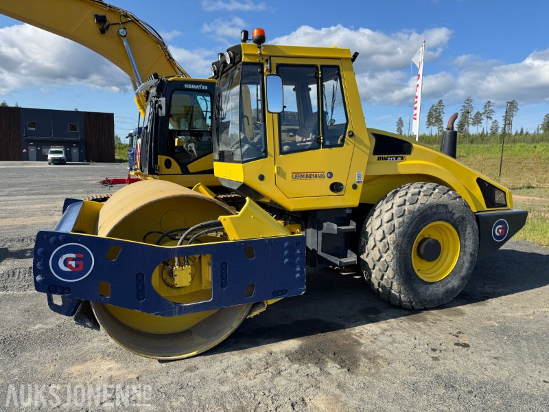 2007 Bomag BW 213 D-4 vals - Rodillo: foto 4 2007 Bomag BW 213 D-4 vals - Rodillo: foto 4