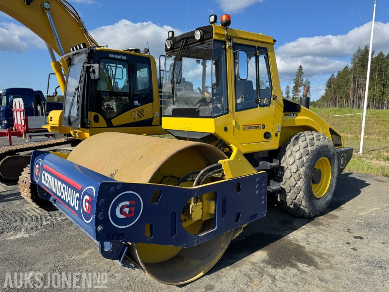 2007 Bomag BW 213 D-4 vals - Rodillo: foto 5 2007 Bomag BW 213 D-4 vals - Rodillo: foto 5