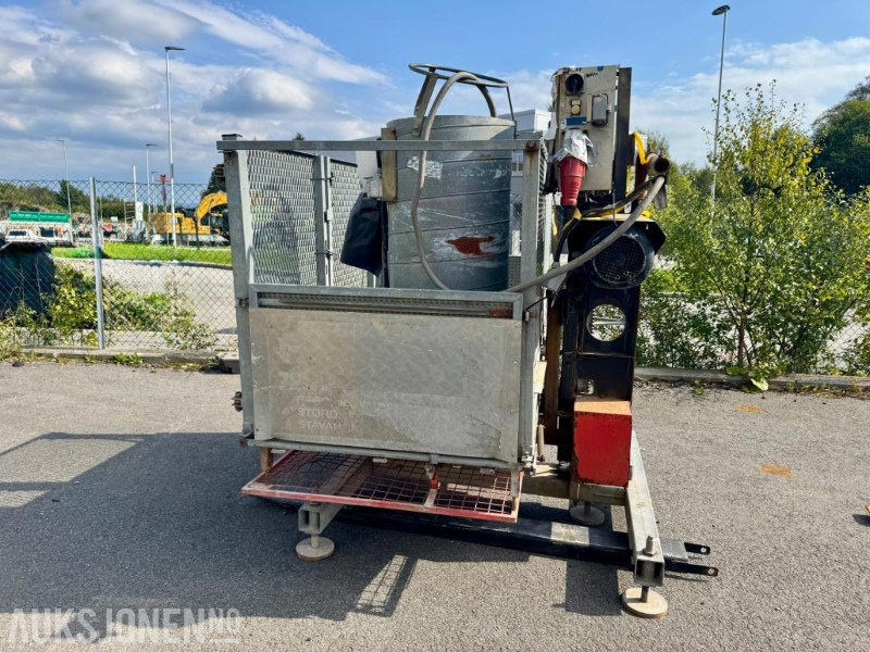 2007 Camac EC 600 Vareheis - Equipo de construcción: foto 5 2007 Camac EC 600 Vareheis - Equipo de construcción: foto 5