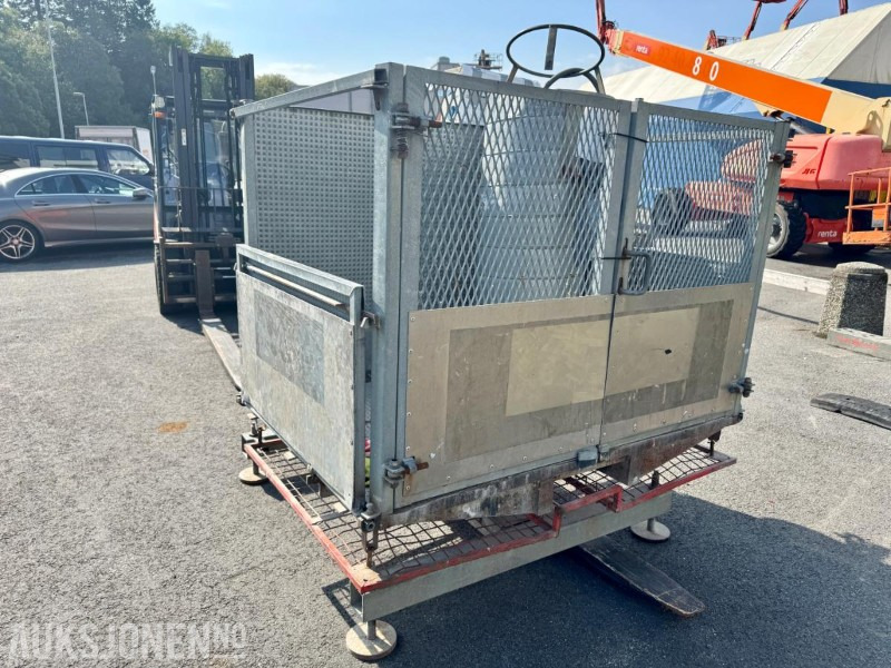 2007 Camac EC 600 Vareheis - Equipo de construcción: foto 3 2007 Camac EC 600 Vareheis - Equipo de construcción: foto 3