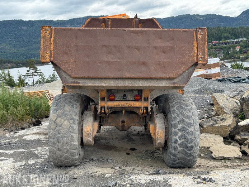 2007 Moxy MT31 dumper / 6X6 - Dúmper: foto 3 2007 Moxy MT31 dumper / 6X6 - Dúmper: foto 3