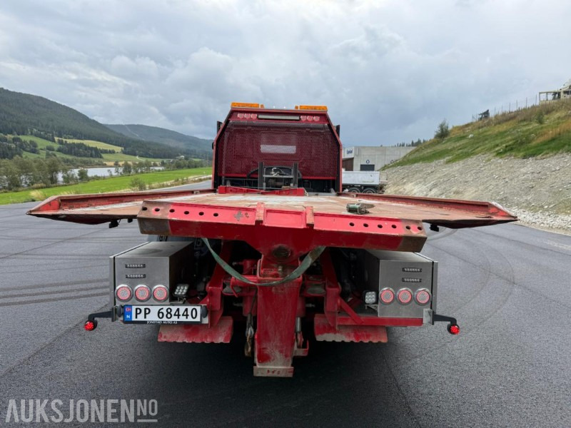 2007 Scania P 310 CB4X2MNA - Bergingsbil - Camión de bomberos: foto 4 2007 Scania P 310 CB4X2MNA - Bergingsbil - Camión de bomberos: foto 4