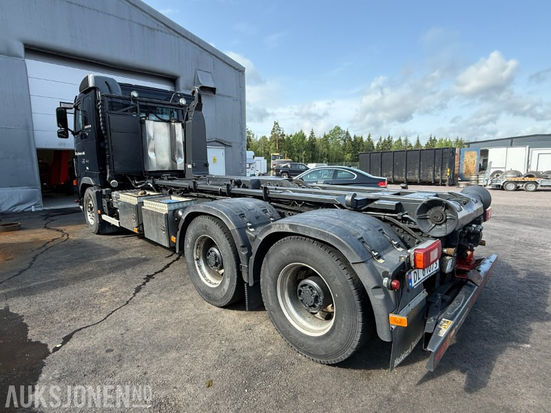 2007 Volvo FH 520 Krokbil - EU godkjent til 2026 - Krok med knekk - Alufelger - Luftstyrt hengerfeste - EU OK -Euro4T - 334487km - Camión multibasculante: foto 3 2007 Volvo FH 520 Krokbil - EU godkjent til 2026 - Krok med knekk - Alufelger - Luftstyrt hengerfeste - EU OK -Euro4T - 334487km - Camión multibasculante: foto 3