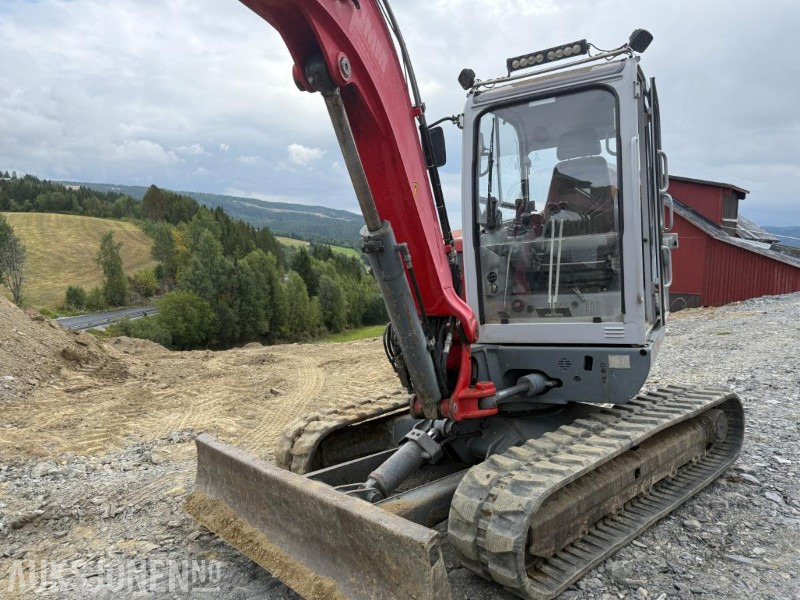 2008 Neuson 6003 - Excavadora: foto 2 2008 Neuson 6003 - Excavadora: foto 2