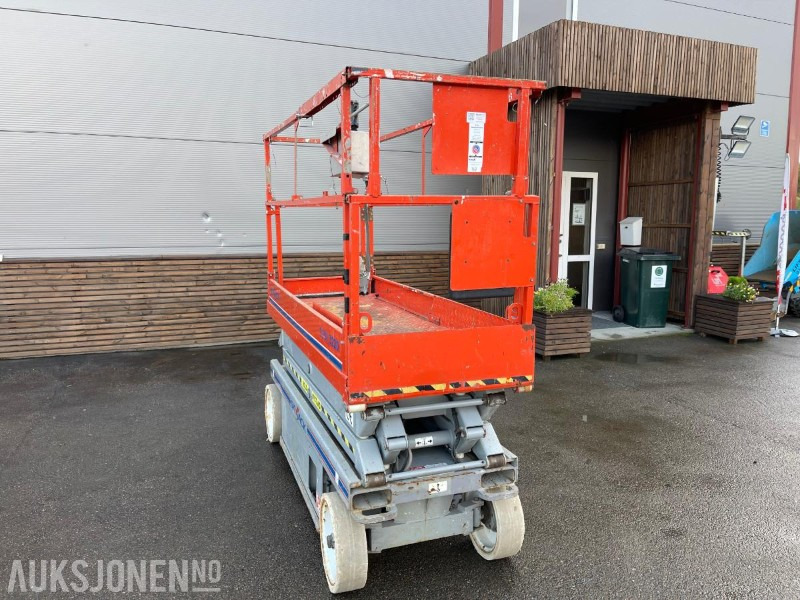 2008 SkyJack SJIII 3220 Sakselift, 208 timer - Plataforma elevadora: foto 4 2008 SkyJack SJIII 3220 Sakselift, 208 timer - Plataforma elevadora: foto 4