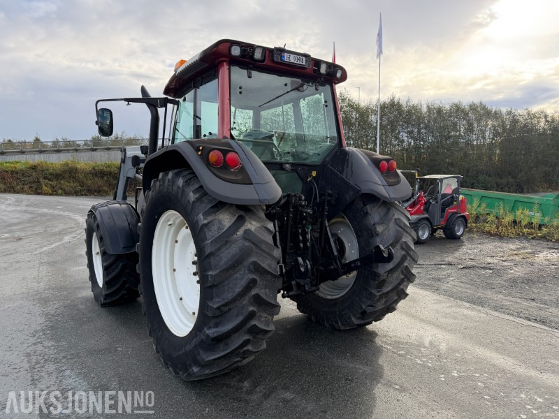 2008 Valtra T-180 Traktor med frontlaster / 1362 timer - Tractor: foto 3 2008 Valtra T-180 Traktor med frontlaster / 1362 timer - Tractor: foto 3