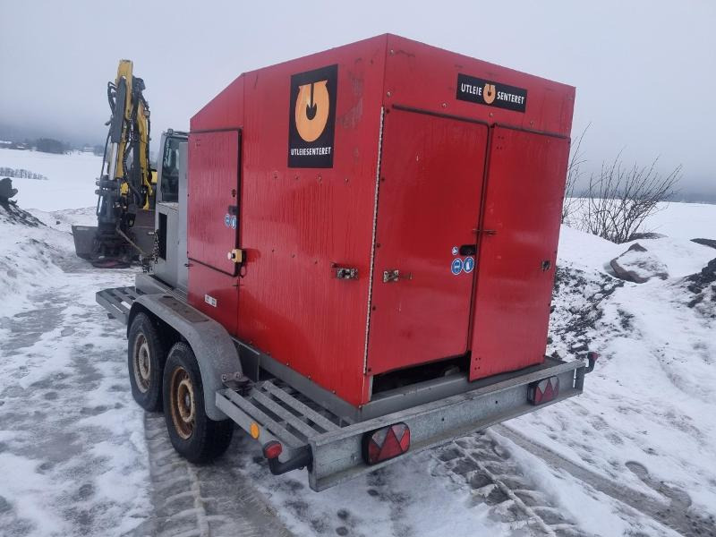 2008 Wacker E700 TRAILER MT tinehenger - Equipo de construcción: foto 4 2008 Wacker E700 TRAILER MT tinehenger - Equipo de construcción: foto 4