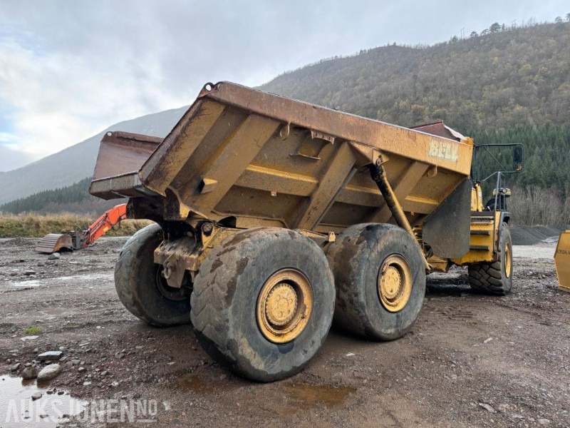 2010 Bell B35D ADT Dumper - 6x6 - Varme i kasse - Sentralsmøring - 21m3 - Dúmper: foto 5 2010 Bell B35D ADT Dumper - 6x6 - Varme i kasse - Sentralsmøring - 21m3 - Dúmper: foto 5