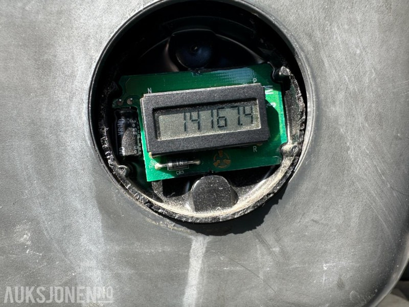 2010 CAT 323D GRAVEMASKIN - 14167 TIMER - Excavadora: foto 5 2010 CAT 323D GRAVEMASKIN - 14167 TIMER - Excavadora: foto 5