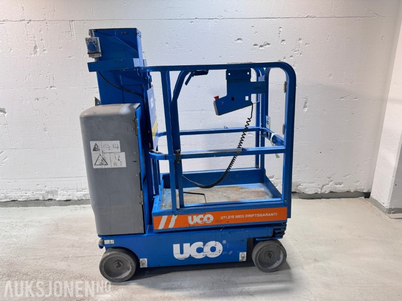 Plataforma elevadora 2011 Genie GRC 12 - 5,5m mastelift: foto 1