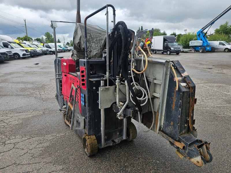 2011 RELLOK Cutting Solutions RSF 750 - fullhydraulisk veisag/gulvsag for asfalt/betong - Equipo de construcción: foto 4 2011 RELLOK Cutting Solutions RSF 750 - fullhydraulisk veisag/gulvsag for asfalt/betong - Equipo de construcción: foto 4