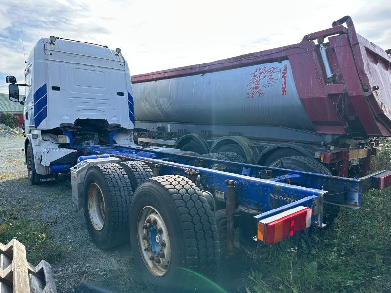 2011 Scania R480 chassis - Rep-objekt - Camión chasis: foto 3 2011 Scania R480 chassis - Rep-objekt - Camión chasis: foto 3