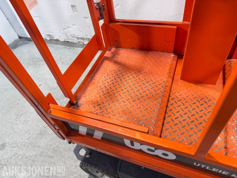 2012 Bravisol LUI MINI HD Batteridreven mastelift – 4,9 m, smal - Plataforma elevadora: foto 5 2012 Bravisol LUI MINI HD Batteridreven mastelift – 4,9 m, smal - Plataforma elevadora: foto 5