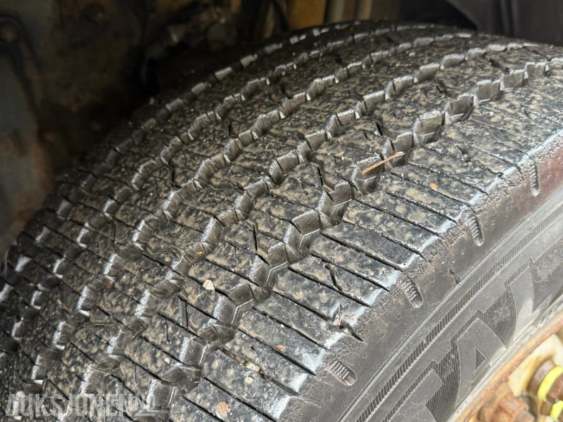 Camión de bomberos 2012 Volvo FMX 4X2 Bergningsbil / EU-godkjent: foto 10