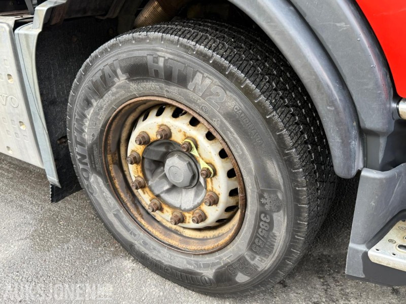 Camión de bomberos 2012 Volvo FMX 4X2 Bergningsbil / EU-godkjent: foto 9