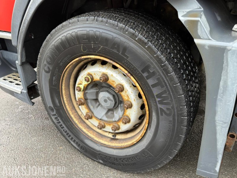 Camión de bomberos 2012 Volvo FMX 4X2 Bergningsbil / EU-godkjent: foto 15