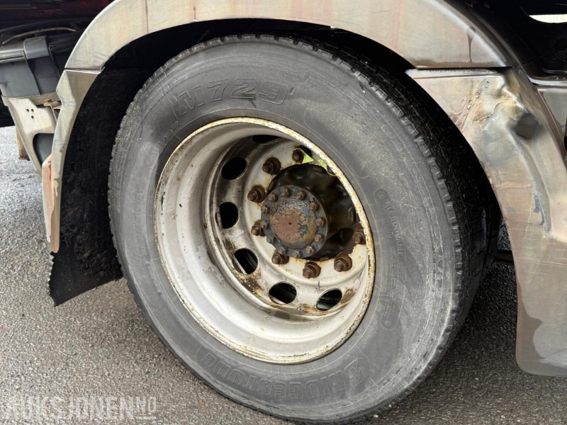 Camión de bomberos 2012 Volvo FMX 4X2 Bergningsbil / EU-godkjent: foto 11