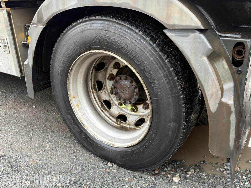 Camión de bomberos 2012 Volvo FMX 4X2 Bergningsbil / EU-godkjent: foto 13