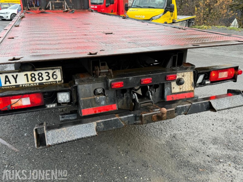 Camión de bomberos 2012 Volvo FMX 4X2 Bergningsbil / EU-godkjent: foto 19