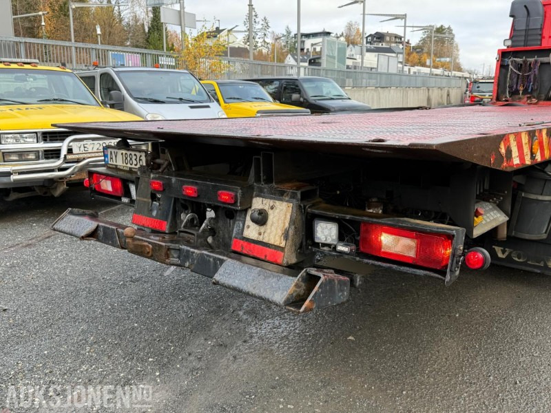 Camión de bomberos 2012 Volvo FMX 4X2 Bergningsbil / EU-godkjent: foto 20