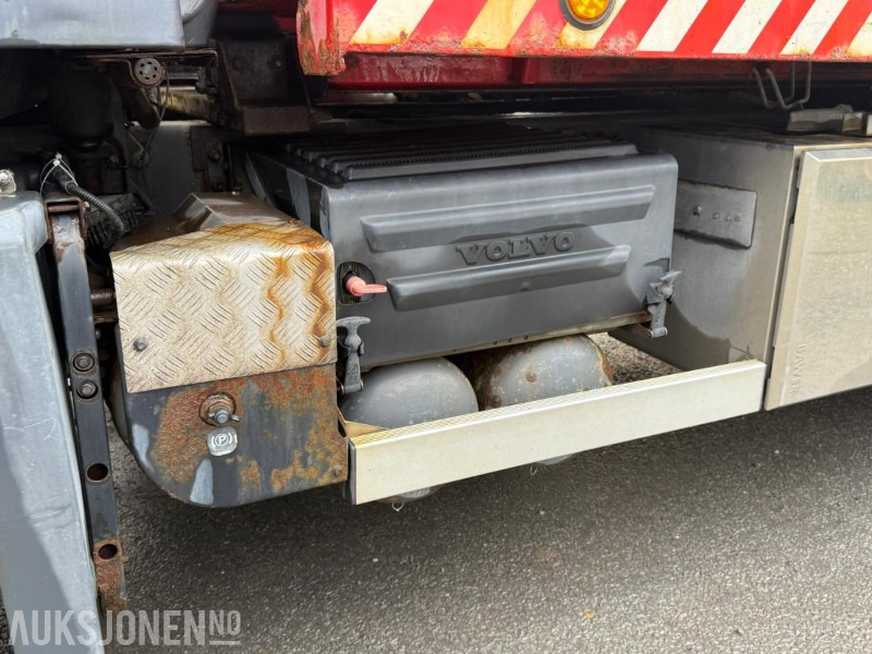 Camión de bomberos 2012 Volvo FMX 4X2 Bergningsbil / EU-godkjent: foto 17