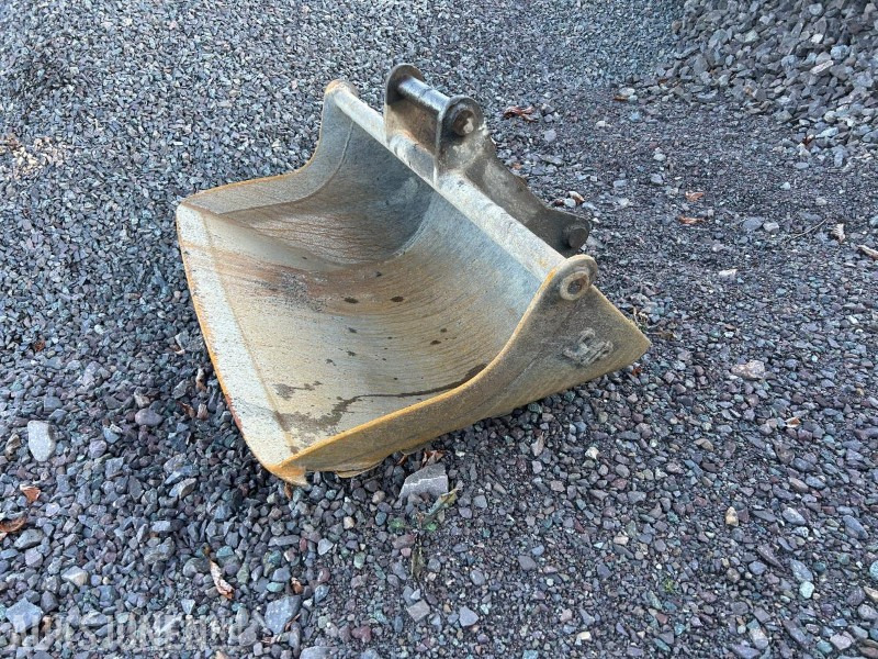 2012 Volvo Smp S50 Pusseskuff - Excavadora: foto 3 2012 Volvo Smp S50 Pusseskuff - Excavadora: foto 3