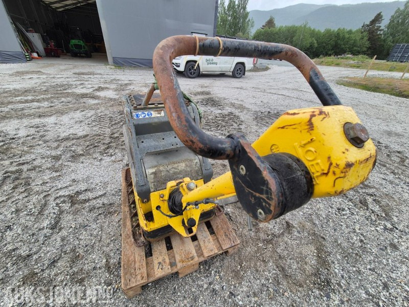 2012 Wacker Neuson DPU6555 / Hoppetusse / Vibroplate / Komprimator - Rodillo: foto 3 2012 Wacker Neuson DPU6555 / Hoppetusse / Vibroplate / Komprimator - Rodillo: foto 3