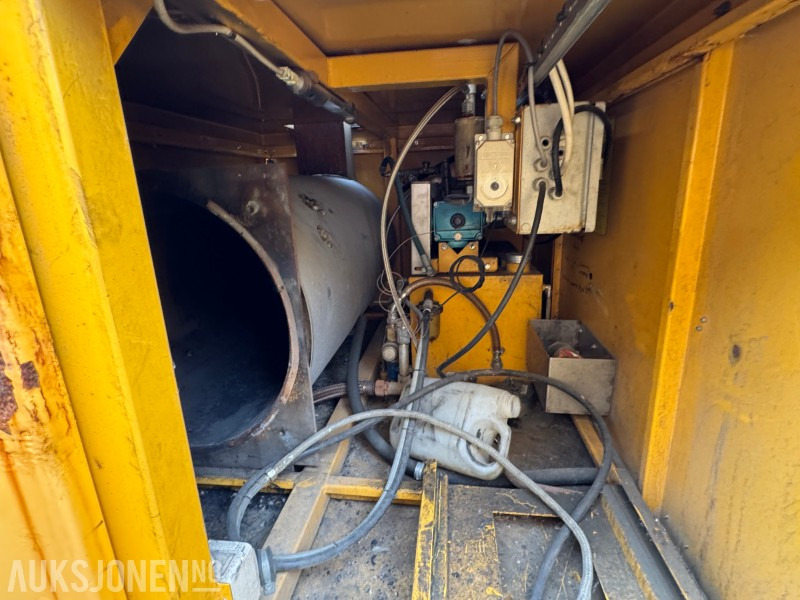 2013 Bini 610 Teletiner/dampgenerator - Equipo de construcción: foto 3 2013 Bini 610 Teletiner/dampgenerator - Equipo de construcción: foto 3