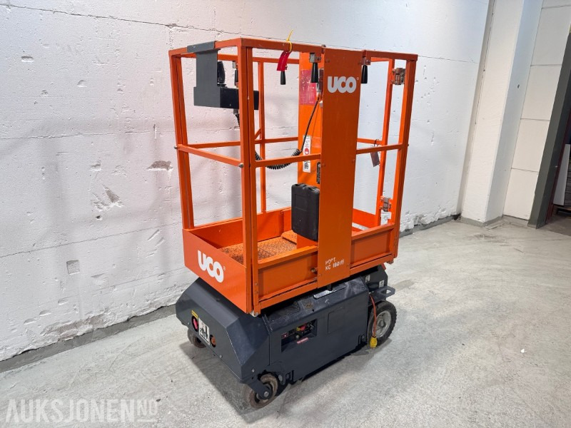 2013 Bravisol LUI MINI HD Batteridreven mastelift – 4,9 m, smal - Plataforma elevadora: foto 3 2013 Bravisol LUI MINI HD Batteridreven mastelift – 4,9 m, smal - Plataforma elevadora: foto 3