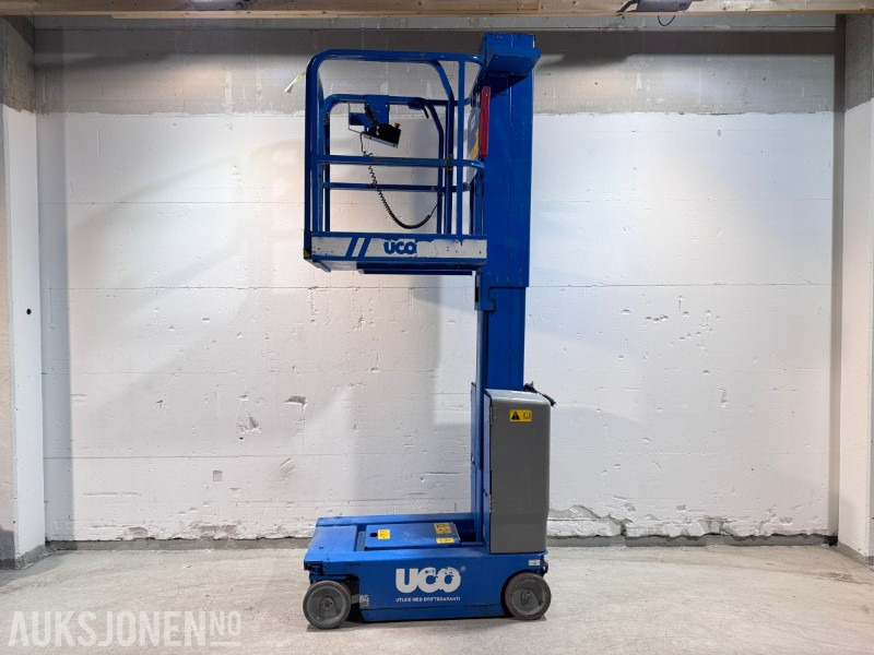 2013 Genie GRC-12 - 5,5m mastelift - Plataforma elevadora: foto 1 2013 Genie GRC-12 - 5,5m mastelift - Plataforma elevadora: foto 1