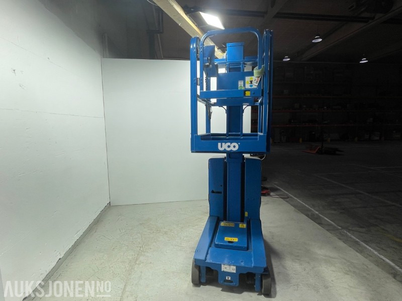 2013 Genie GRC-12 - 5,5m mastelift - Plataforma elevadora: foto 2 2013 Genie GRC-12 - 5,5m mastelift - Plataforma elevadora: foto 2