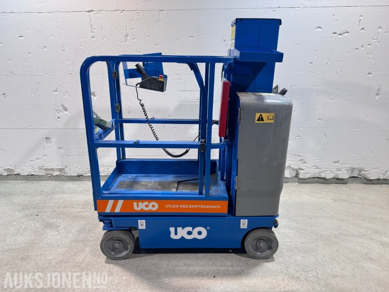 2013 Genie GRC-12 - 5,5m mastelift - Plataforma elevadora: foto 3 2013 Genie GRC-12 - 5,5m mastelift - Plataforma elevadora: foto 3