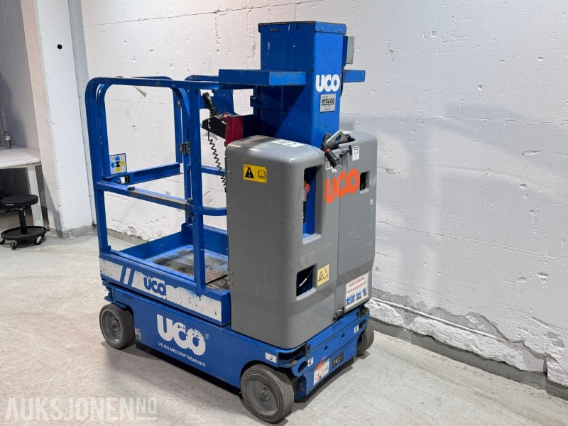 2013 Genie GRC-12 - 5,5m mastelift - Plataforma elevadora: foto 4 2013 Genie GRC-12 - 5,5m mastelift - Plataforma elevadora: foto 4